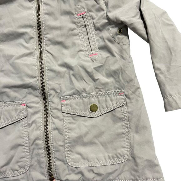 H&M 1.5-2Y Stone Khaki Lightweight Jacket - Picture 4 of 9